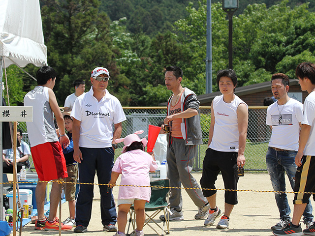 運動会